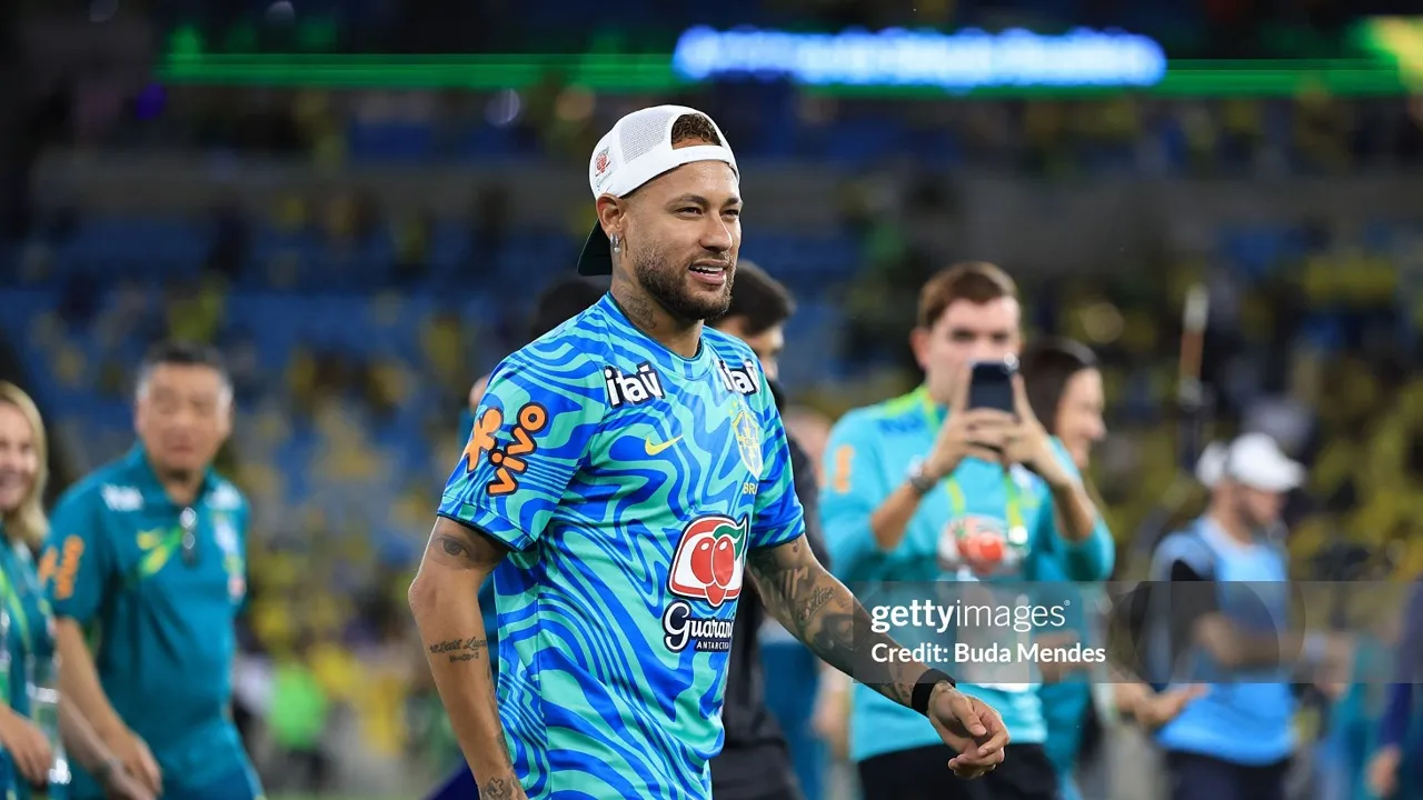 Neymar terus pulih dan berpeluang tampil untuk Brasil di Piala Dunia 2026