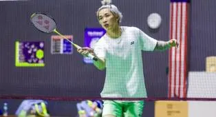 Nova Widianto Pasangkan Chen Tang Jie Dengan Juniornya Clarissa San