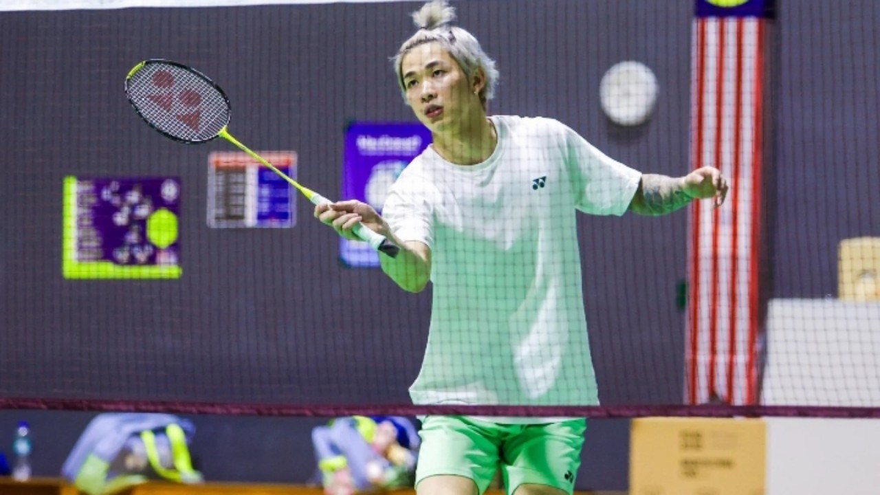 Nova Widianto Pasangkan Chen Tang Jie Dengan Juniornya Clarissa San