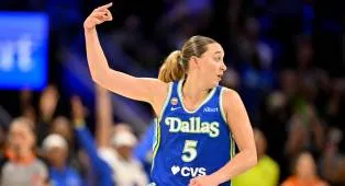 Paige Bueckers Pulang Kampung Saat Dallas Wings Hadapi Minnesota Lynx