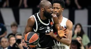 Partizan Belgrade Perpanjang Masa Bakti Tonye Jekiri