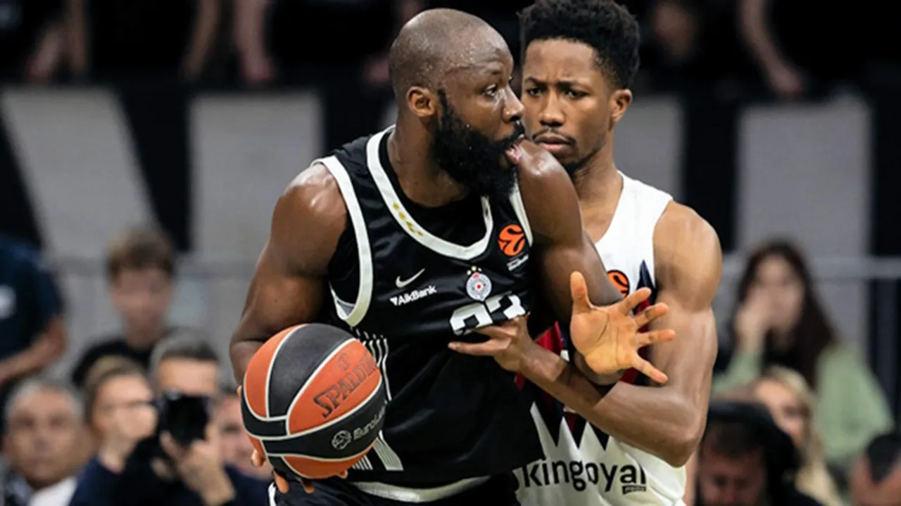 Partizan Belgrade Perpanjang Masa Bakti Tonye Jekiri