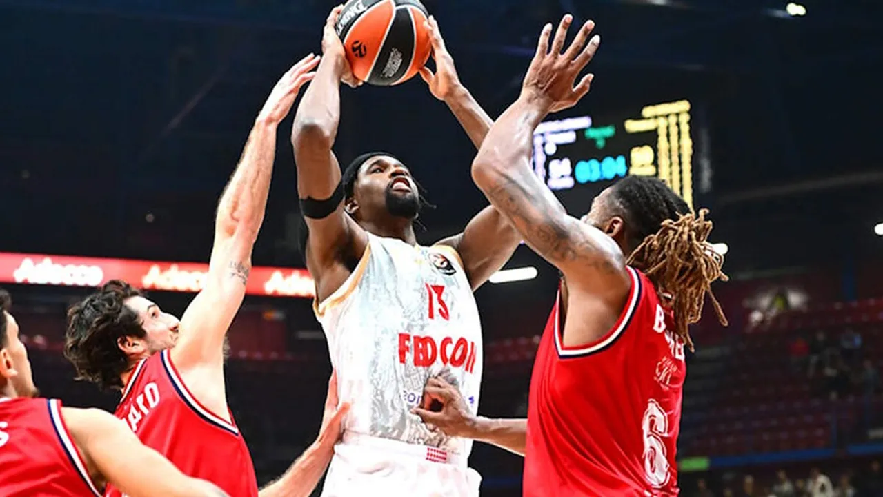 Partizan Belgrade Tambah Kekuatan dengan Rekrut Kevarrius Hayes