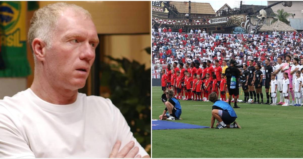 Paul Scholes Ungkap Prediksi Starting XI Inggris untuk Laga Pembuka Piala Dunia 2026 Melawan Kroasia