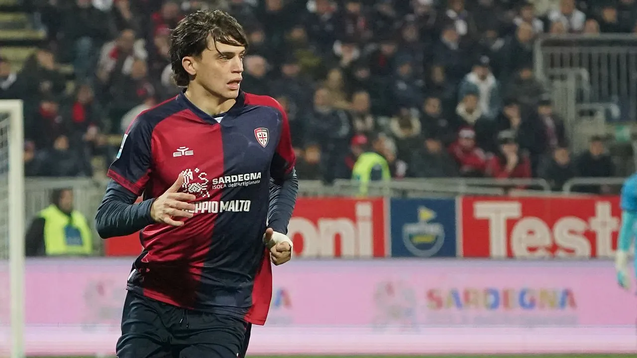 Marco Palestra.