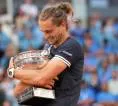 Pesan Menyentuh Novak Djokovic Terhadap Alexander Zverev