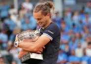 Pesan Menyentuh Novak Djokovic Terhadap Alexander Zverev