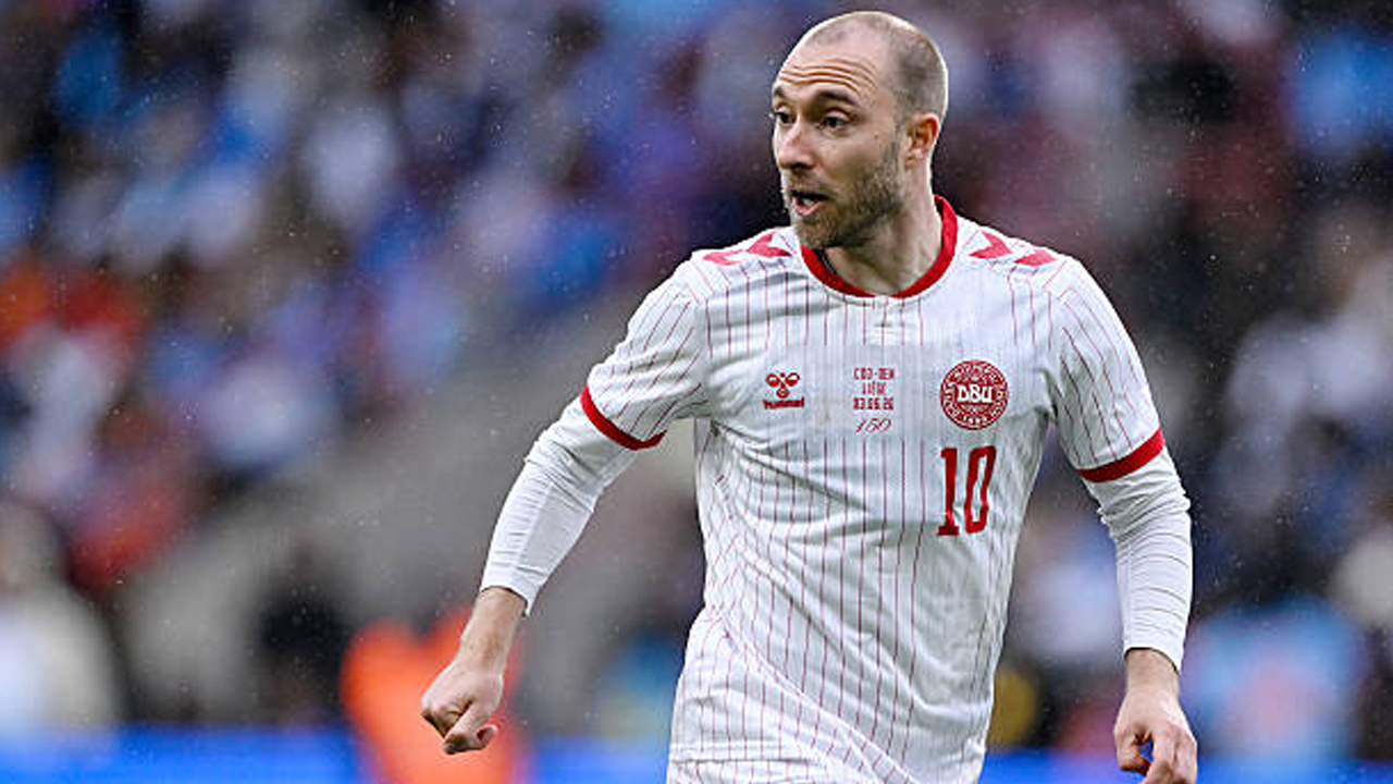 Pingsan Saat Bela Denmark, Keluarga Kini Jadi Prioritas Christian Eriksen