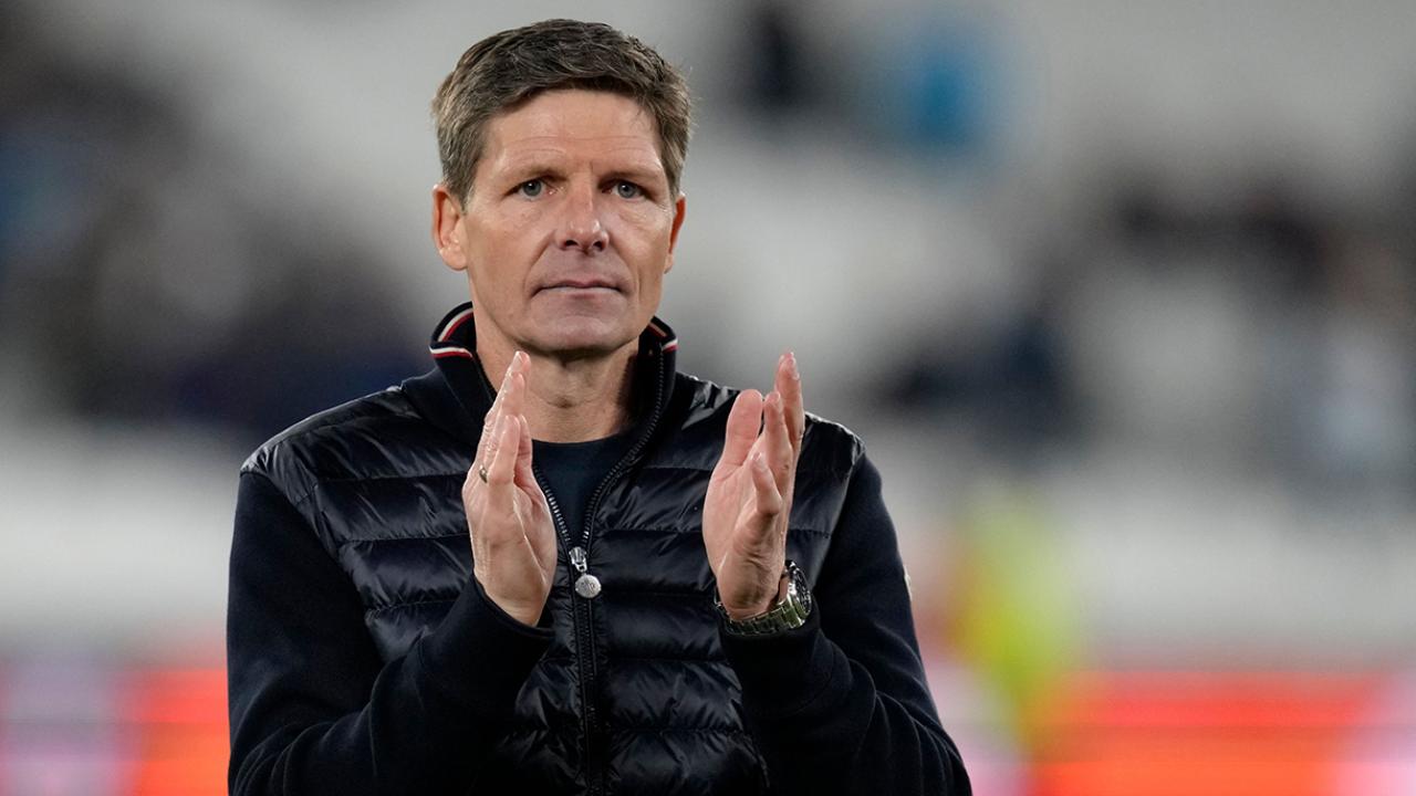 Prioritaskan AC Milan, Oliver Glasner Tandai Kalender Pertemuan Kedua