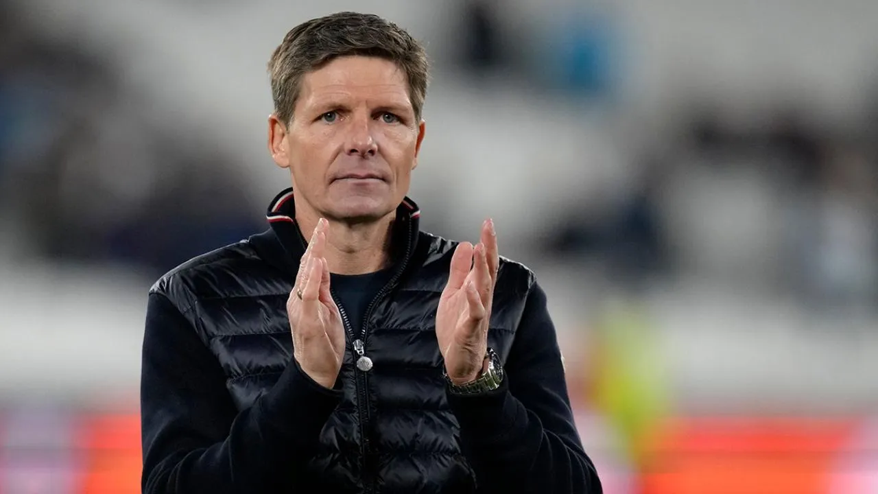 Prioritaskan AC Milan, Oliver Glasner Tandai Kalender Pertemuan Kedua