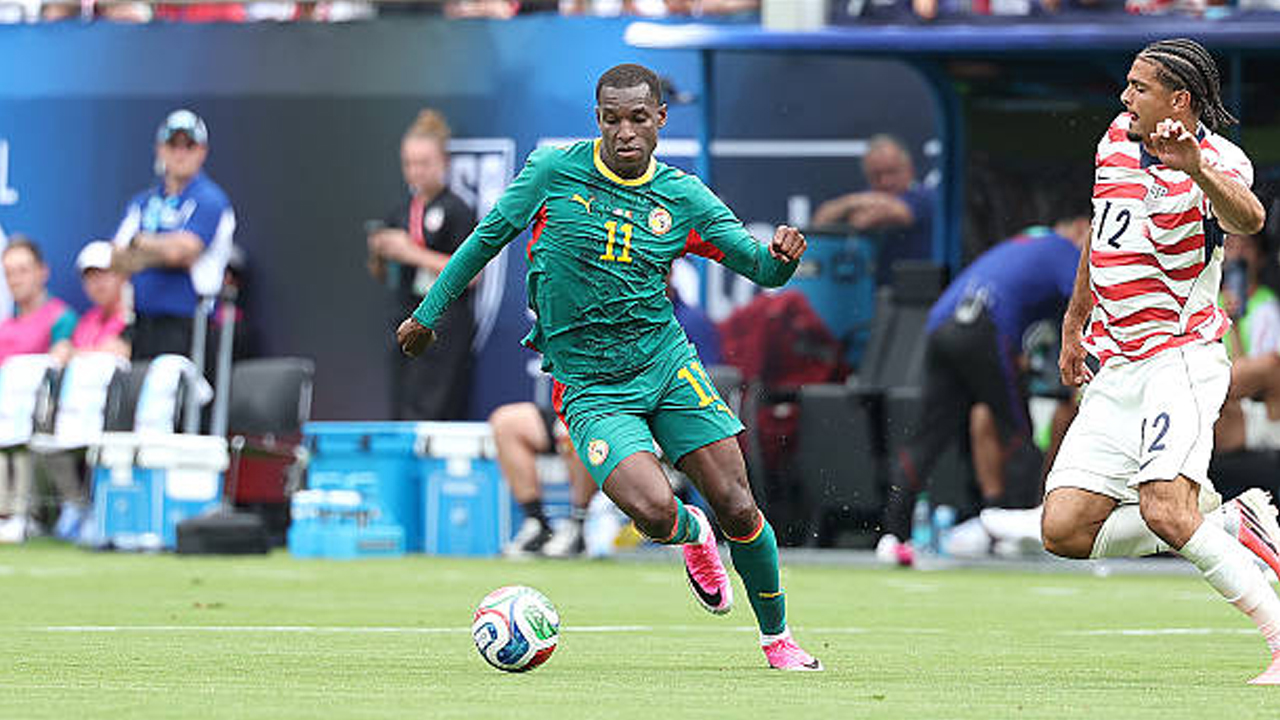 Profil Pemain Kunci Jelang Arab Saudi vs Senegal di Laga Persahabatan