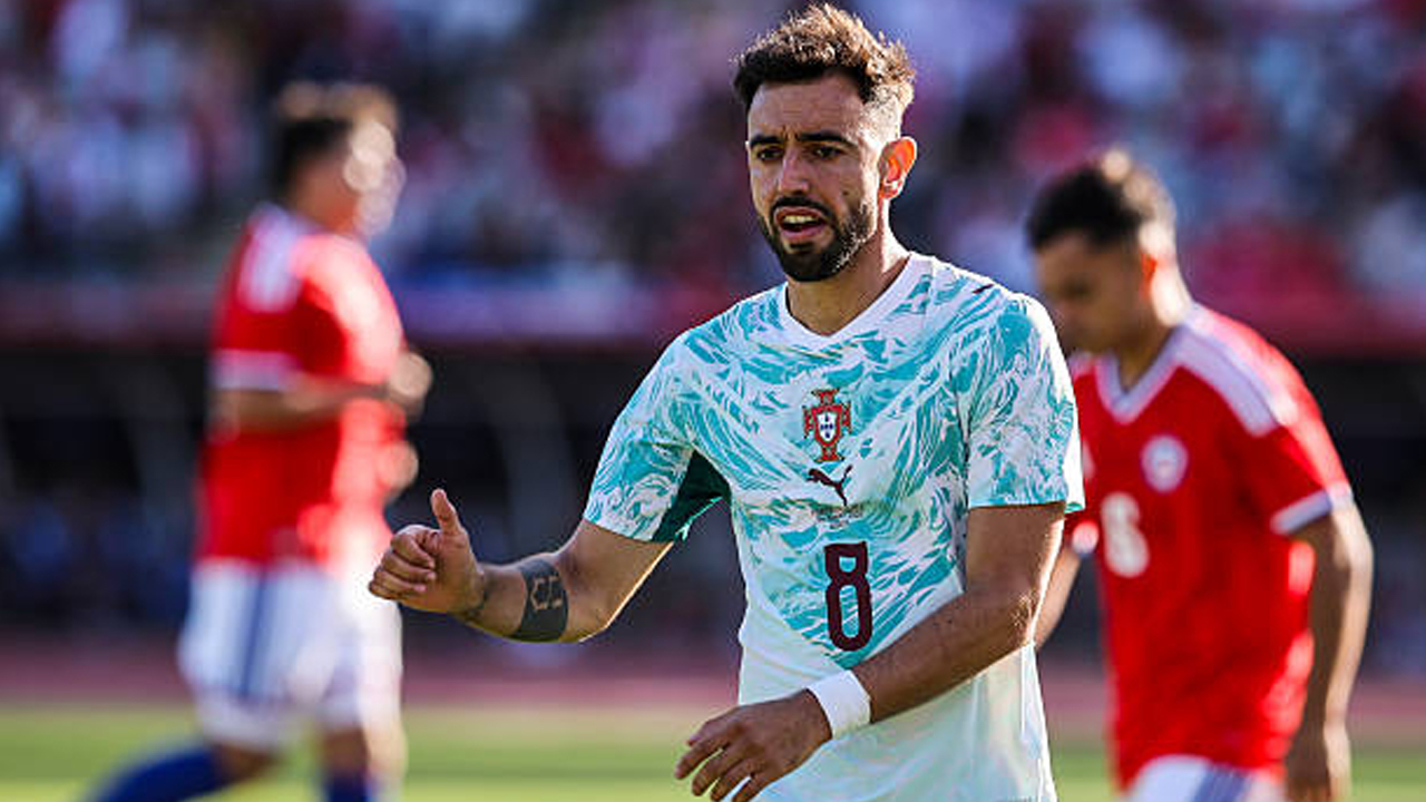 Profil Pemain Kunci Jelang Portugal vs Nigeria di Laga Persahabatan
