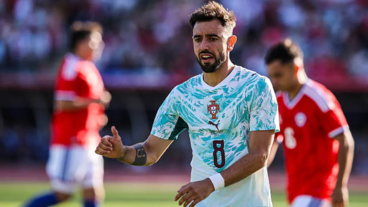 Profil Pemain Kunci Jelang Portugal vs Nigeria di Laga Persahabatan