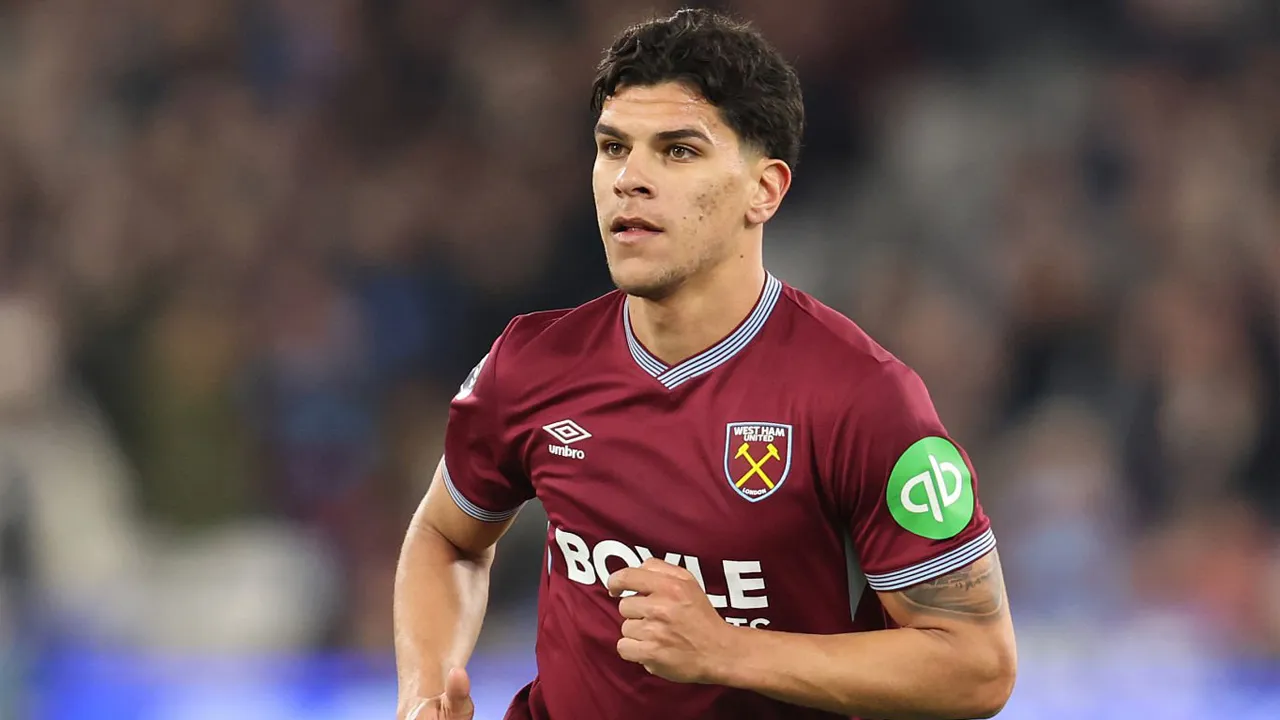 PSG Mulai Dekati Mateus Fernandes, West Ham Pasang Harga Fantastis
