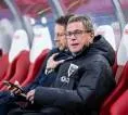 Rangnick Minta Jaminan Tertulis dari Milan di Tengah Keraguan Janji Klub