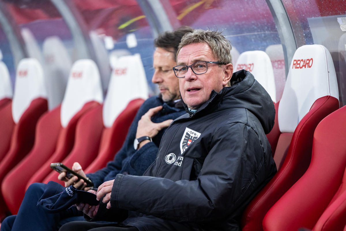 Rangnick Minta Jaminan Tertulis dari Milan di Tengah Keraguan Janji Klub