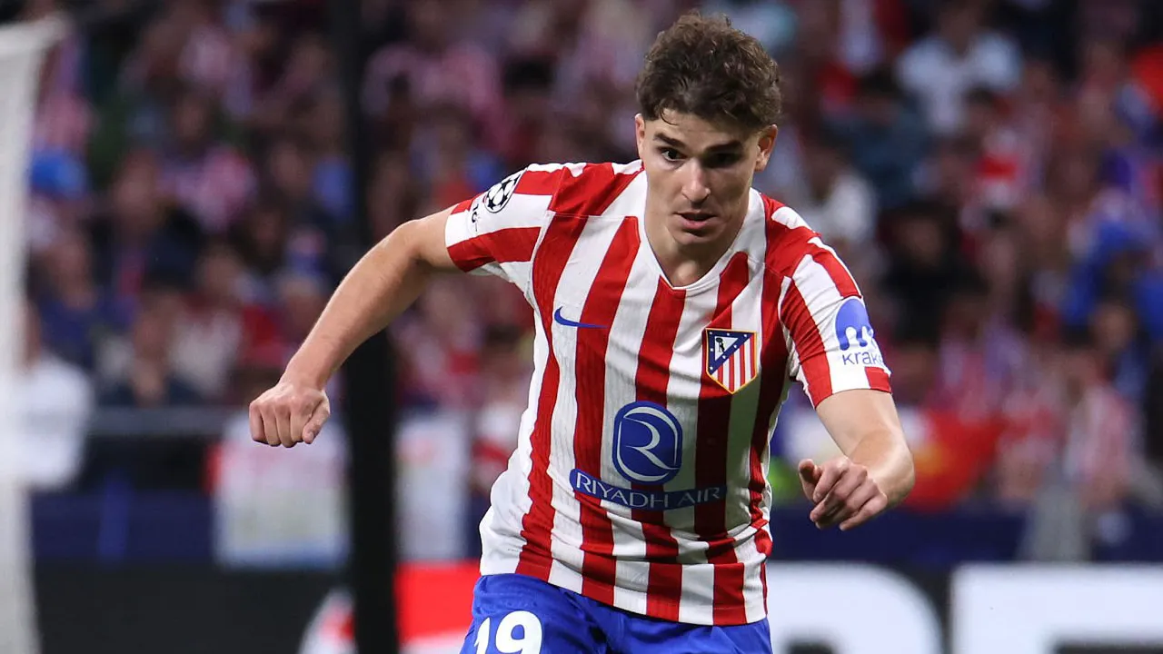 Real Madrid Dikaitkan dengan Julian Alvarez, Ini Respons Tegas Agennya