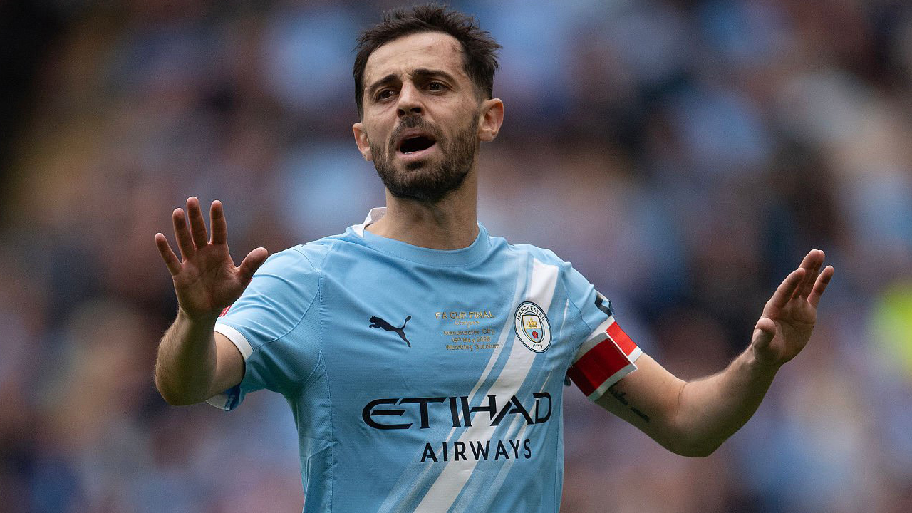 Real Madrid Siap Gagalkan Upaya Barcelona Rekrut Bernardo Silva