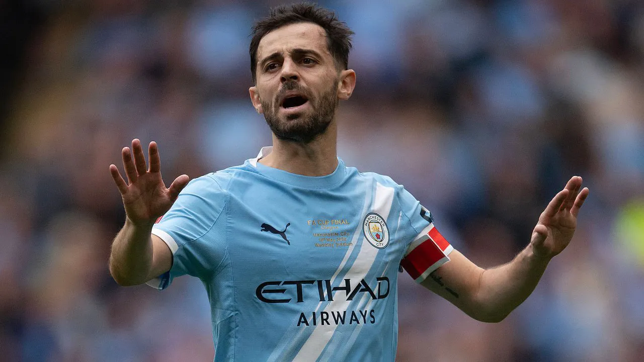 Real Madrid Siap Gagalkan Upaya Barcelona Rekrut Bernardo Silva
