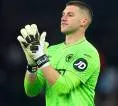Rombak Posisi Kiper, MU Tertarik Rekrut Sam Johnstone