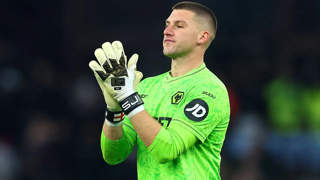 Rombak Posisi Kiper, MU Tertarik Rekrut Sam Johnstone