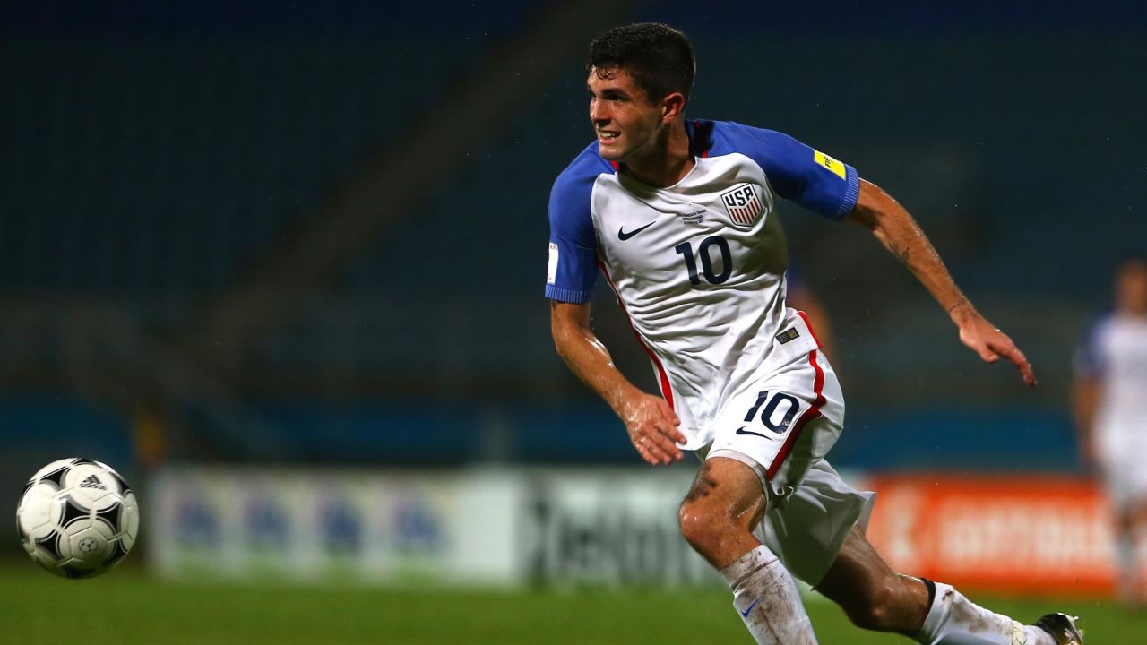 Siap Emban Beban Besar, Christian Pulisic: Ini yang Selalu Aku Impikan