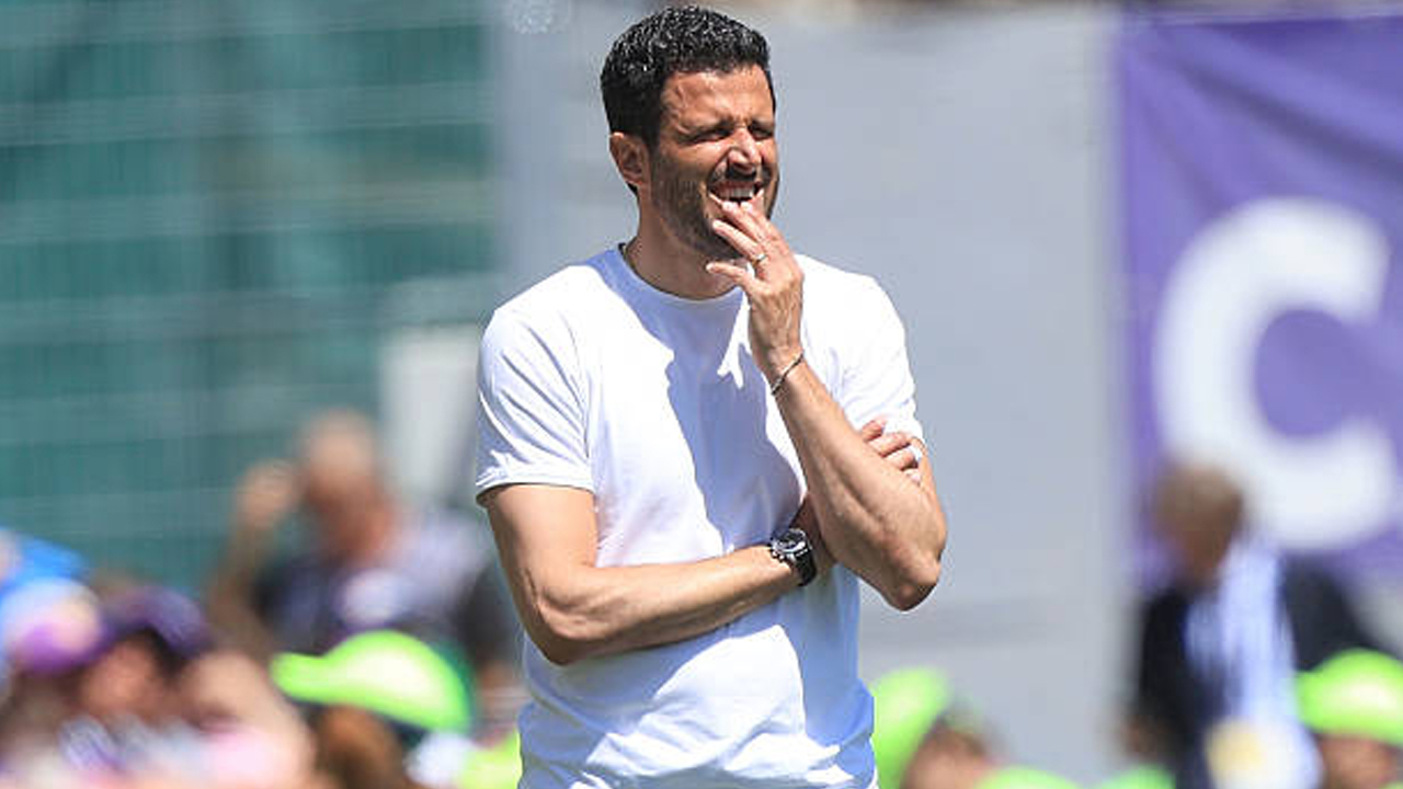 Tak Suka Buat Janji, Fabio Grosso Beberkan Target Awal di Fiorentina