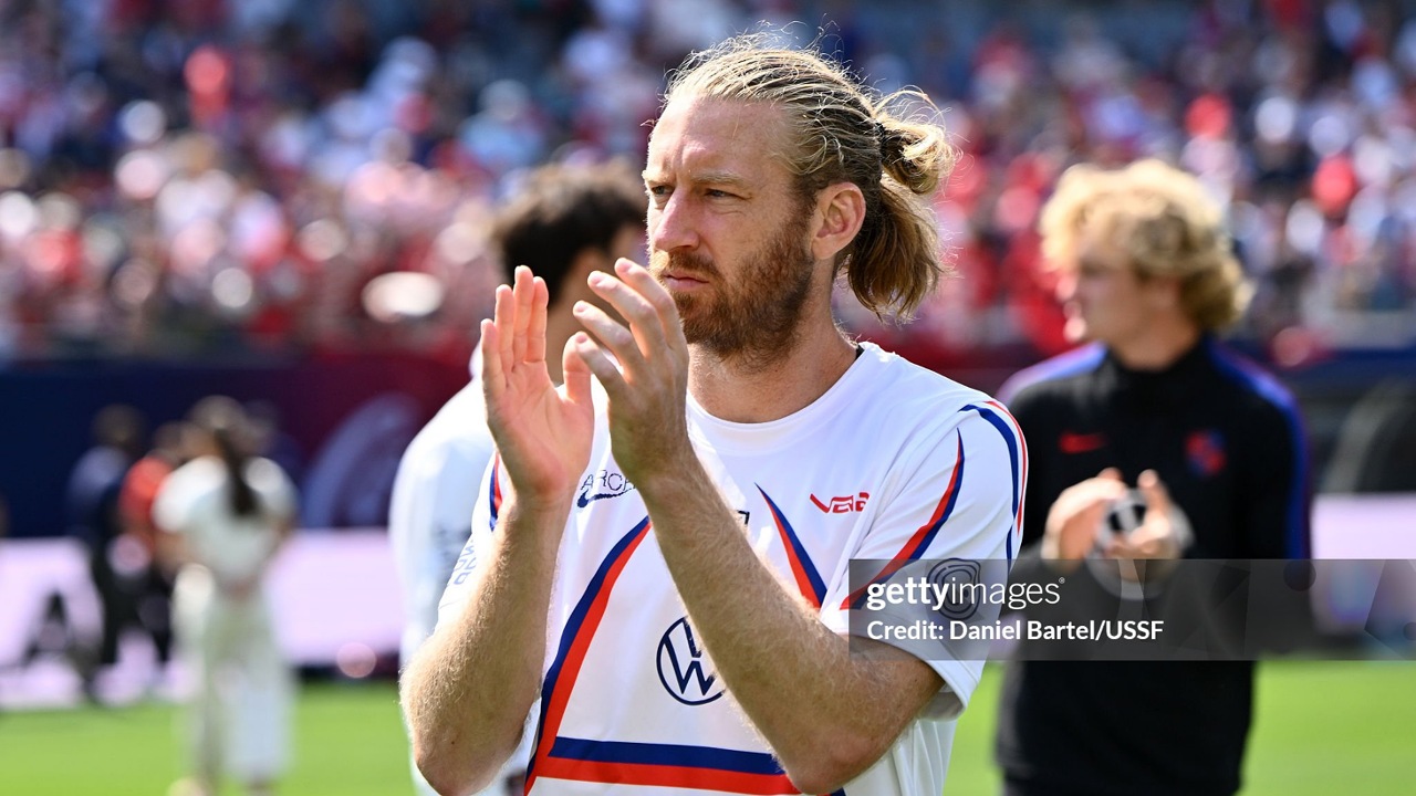 Tim Ream Ajak Amerika Serikat Nikmati Tekanan Piala Dunia 2026