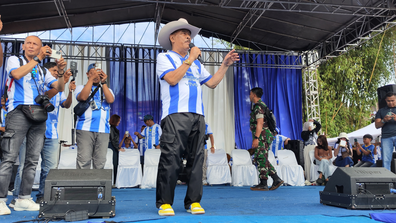 Umuh Beri Sinyal Perombakan Skuad Persib di Musim Depan