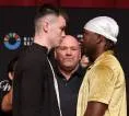 Aaron McKenna Hadapi Etinosa Oliha pada Laga Utama Zuffa 10 di Dublin