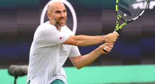 Adrian Mannarino Singkirkan Juara Bertahan Dari ‘s-Hertogenbosch