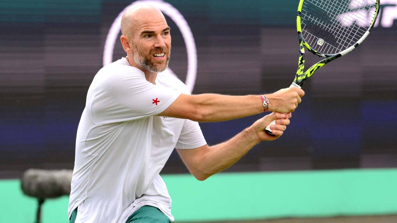 Adrian Mannarino Singkirkan Juara Bertahan Dari ‘s-Hertogenbosch