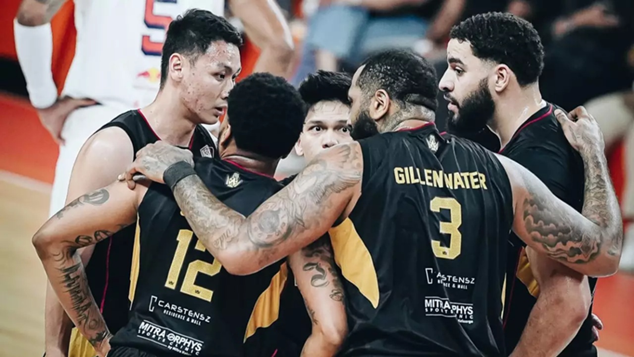 Agusti Julbe Yakin Dewa United Bisa Bangkit di Game 3