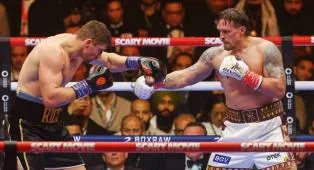 Anthony Joshua Dorong Oleksandr Usyk Jalani Rematch Lawan Rico Verhoeven
