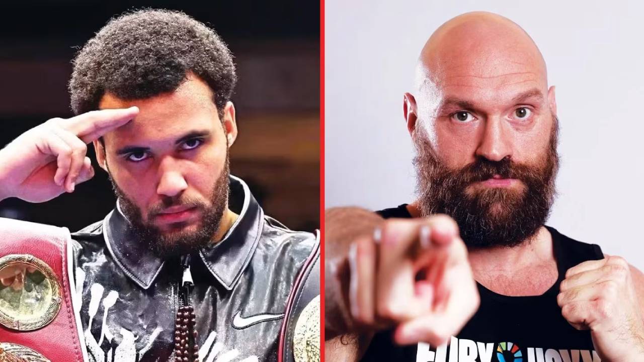 Anthony Joshua Dorong Tyson Fury Ambil Pertarungan Kontra Moses Itauma