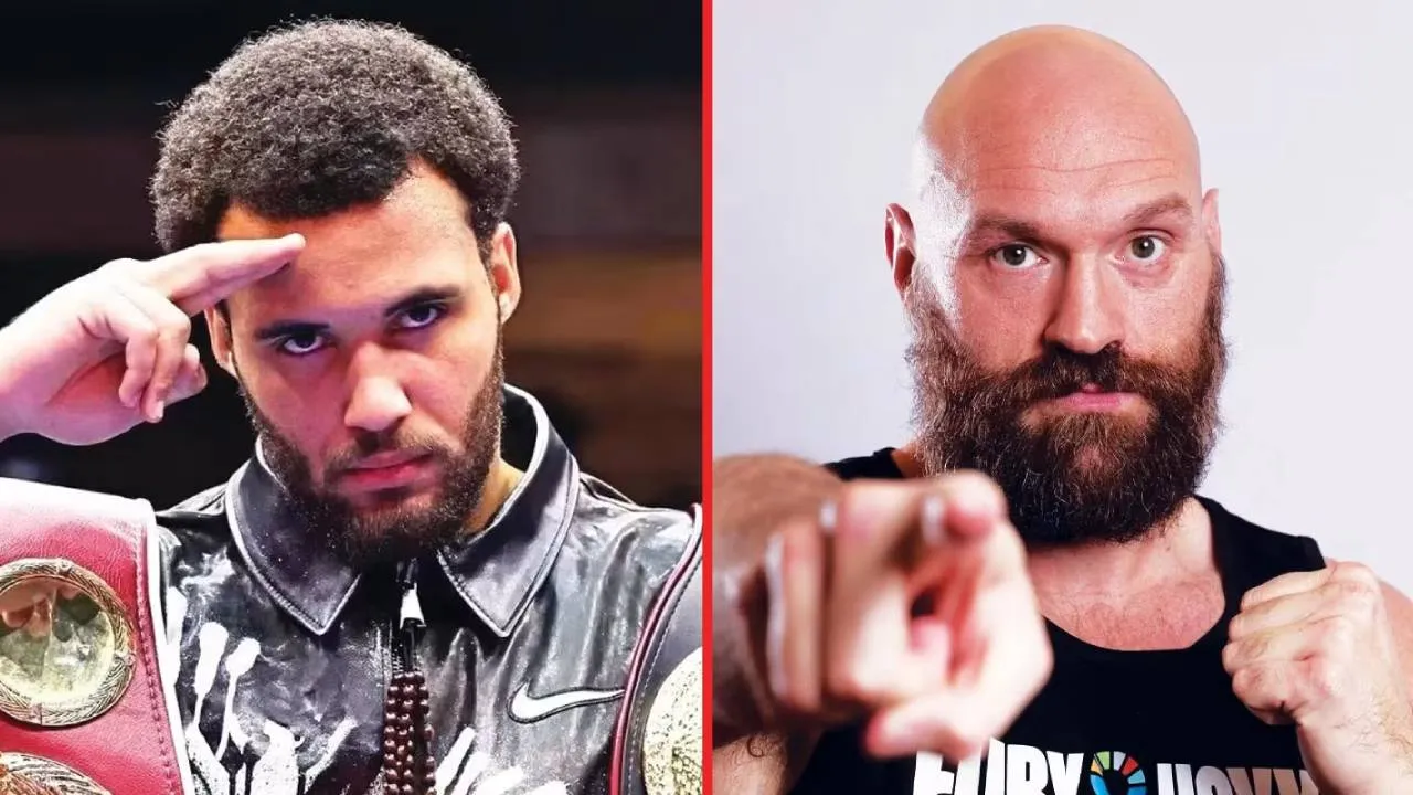 Anthony Joshua Dorong Tyson Fury Ambil Pertarungan Kontra Moses Itauma