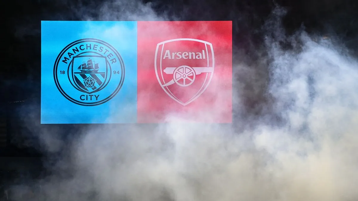 Arsenal Waspada Kasus FFP Man City, Everton Protes Keras - sumber: (footballlondon)