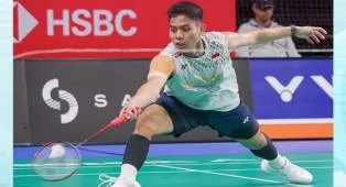 Atasi Kantaphon, Moh Zaki Ubaidillah Lolos 16 Besar Australia Open 2026