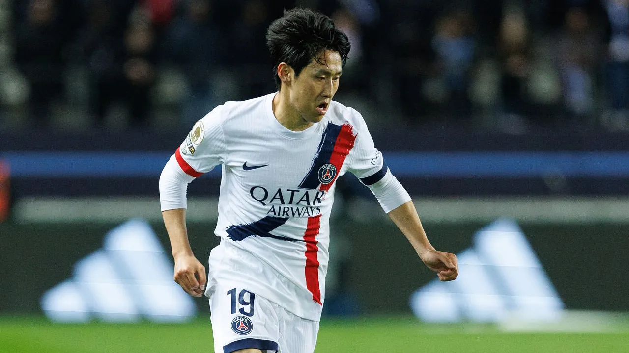 Atletico Madrid dan PSG Mulai Bahas Transfer Lee Kang-in
