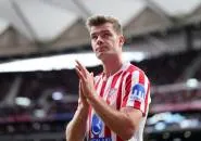 Atletico Madrid Tolak Tawaran Juventus Untuk Sorloth