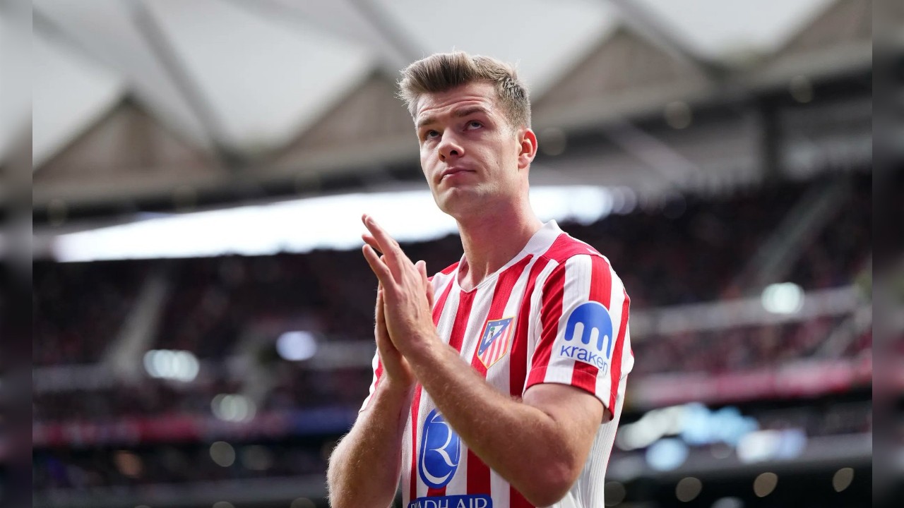 Atletico Madrid Tolak Tawaran Juventus Untuk Sorloth