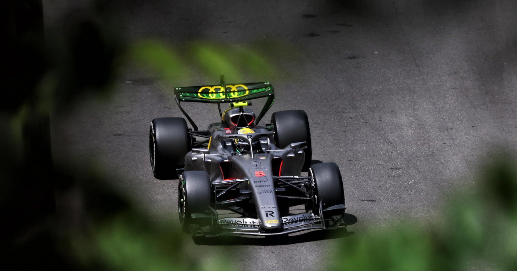 Audi Minta Stabilitas Regulasi F1, Pukul Harapan Verstappen