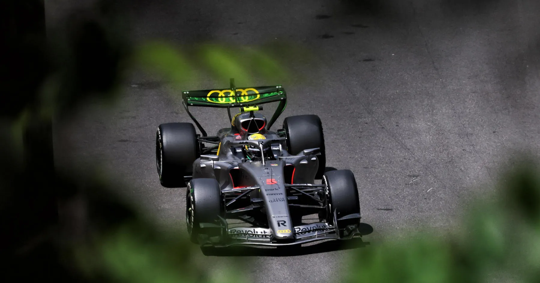 Audi Minta Stabilitas Regulasi F1, Pukul Harapan Verstappen