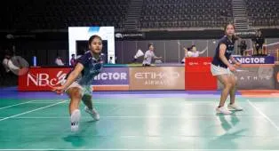 Australia Open 2026: Juara Bertahan Rachel/Febi Kerja Keras Sedari Awal