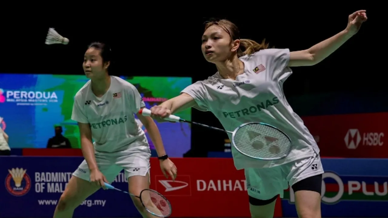 Australia Open 2026: Noraqilah Maisarah Melaju di 2 Sektor