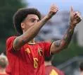 Axel Witsel Yakin Perpaduan Pemain Muda dan Senior Bisa Buat Belgia Sukses