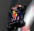 Ayumu Iwasa Gantikan Isack Hadjar di FP1 Barcelona