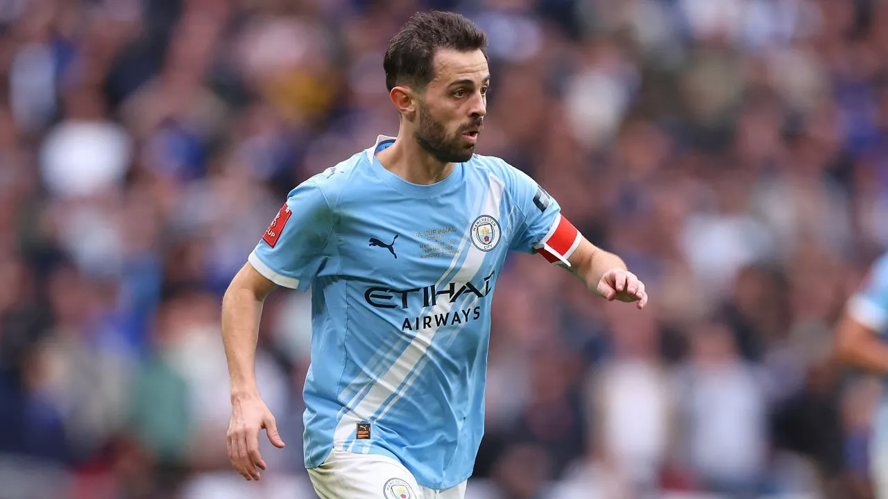 Barcelona Tak Kecewa Jika Bernardo Silva Bergabung dengan Atletico Madrid