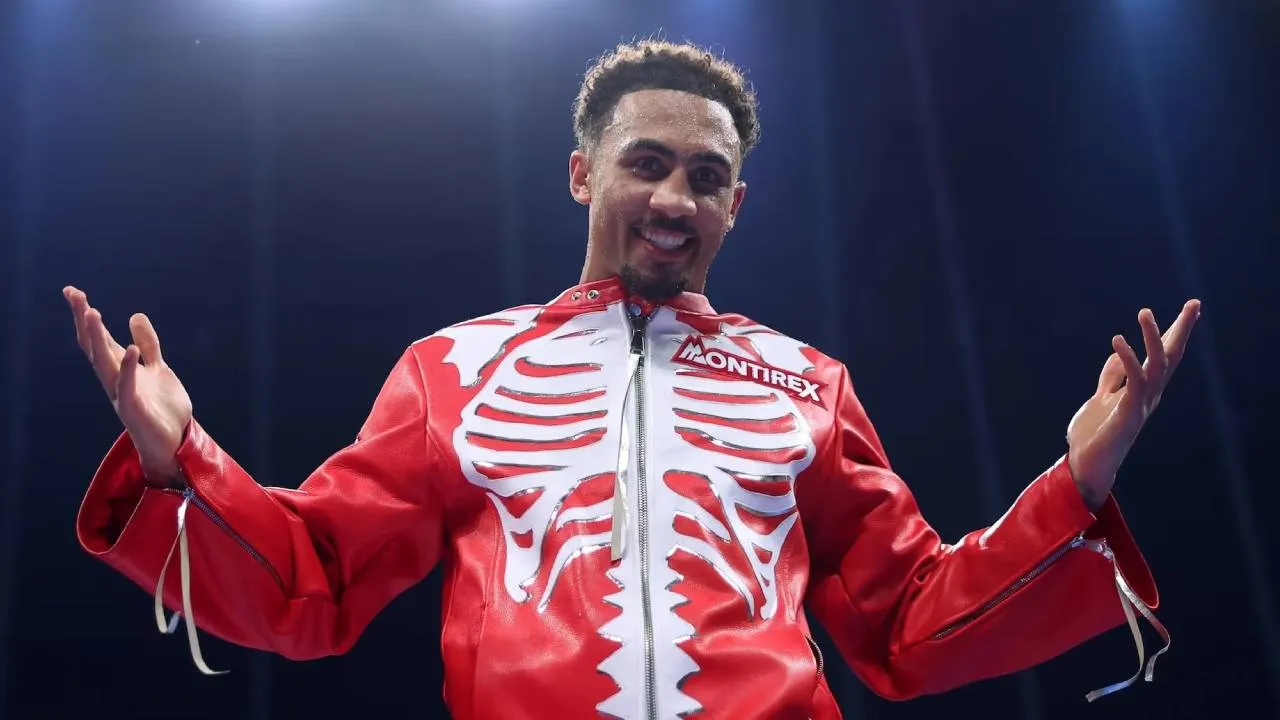 Ben Whittaker mengaku menghormati pencapaian Yarde, namun yakin memiliki kemampuan untuk mengalahkan petinju berusia 34 tahun tersebut. (Foto: Fight TV)