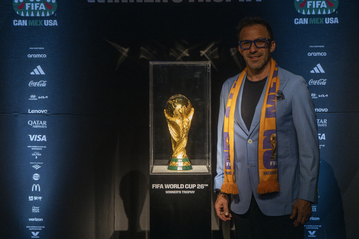 Bintang Serie A Berpeluang Besar Angkat Trofi Piala Dunia